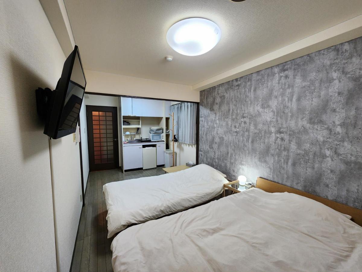 Mori Apartment 道頓堀 Osaka Exterior photo